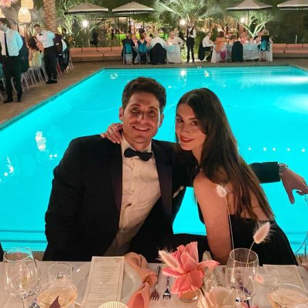  Dominik Garcia-Lorido Is Not Single.